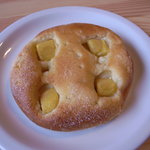 マンゴーのブリオッシュ