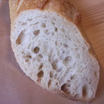 メゾン・イチ - 切り口はこんな感じ。