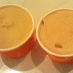 クリオロ - プラリネとモンブランのアイス