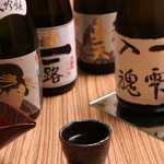 Shunkou saikou - 日本酒と美味しい和食を