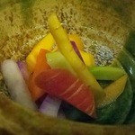 Kakurega Awai - 野菜