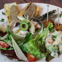 フォカッチェリア Focacceria 西大橋 イタリアン ネット予約可 食べログ