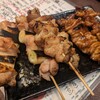 炭火 桃吉