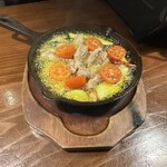 串焼・炭火焼 助八 - 