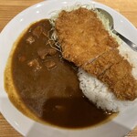 とんかつ檍のカレー屋 いっぺこっぺ - 