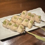 串焼・炭火焼 助八 - 
