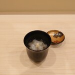 Kawada - 芋茎の土佐煮