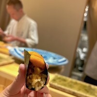 鮨 波残 - 