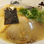 大龍ラーメン - 