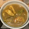 若鯱家 - 240118木　愛知　若鯱家 エスカ店　カレーうどん