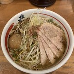 鶴見塩元帥 - 料理写真: