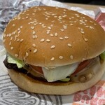バーガーキング - ッシュルームワッパーJr.