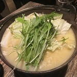 Shinsaibashi Imaiyahonten - 濃厚なスープは美味しい