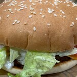 バーガーキング - ワッパーチーズ