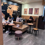 STARBUCKS COFFEE - 