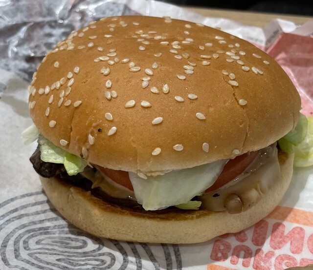 バーガーキング ニューポートひたちなか （BURGER KING ） - 阿字ケ浦