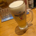 Izakaya Eigen - 生ビール