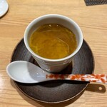 四谷 うえ村 - 茶碗蒸し