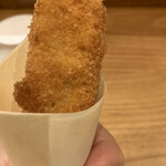 佳肴岡もと - 海老芋