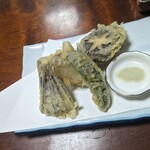 あじわい処　あかぎ - 天ぷら（1人前）