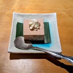 すし屋の磯勢 - デザート