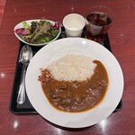 カレーダイニング アビオン - 