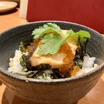 Takami - 塩鮭といくらの親子茶漬け