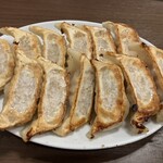 餃子の王将 - にんにくゼロ餃子