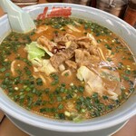 ラーメン山岡家 - 