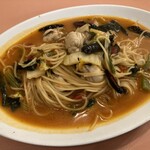 ボンジョルノ 本店 - 群馬県内ではなかなかお目にかかれない貴重な解散食材がふんだんに使われていて口の中に海が広がる