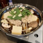 Katsutano Takane - もつ鍋
