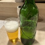 Sumibi Iwata - ハートランドの瓶で乾杯
