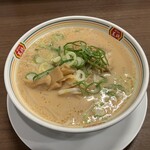 Gyouza No Oushou - 餃子の王将ラーメン(JS)