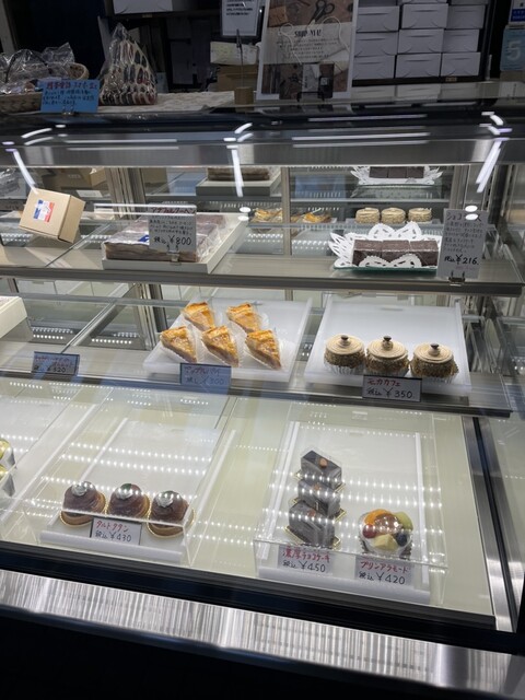 モン高砂堂 - 秋田（ケーキ）の写真