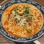 中華バル サワダ - 担々麺