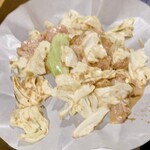 J太郎 - 味噌鶏ちゃん（2人前）　焼く前