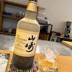 スシコーヒー - 山崎12年