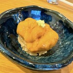 スシコーヒー - 雲丹