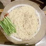 J太郎 - 塩ラーメントッピング（2人前）