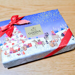 GODIVA - Xmas限定商品