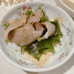 J太郎 - 鰤のマリネ