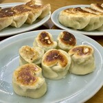 大関 - ひとくち餃子…¥350円