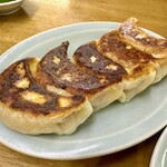 大関 - キムチ餃子…¥400円