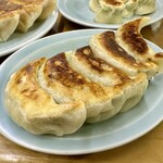 大関 - 焼き餃子…¥400円