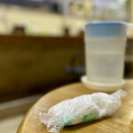 大関 - おしぼり…¥0円