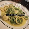 オステリア ラディーチ