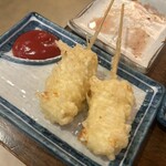 231709332 - クリームチーズ串