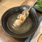 大衆酒場 練馬 春田屋 - 帆立バター