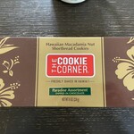 The Cookie Corner - 箱がもうちょいおしゃれやったらな〜と思います。
