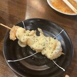 大衆酒場 練馬 春田屋 - エビマヨ串
